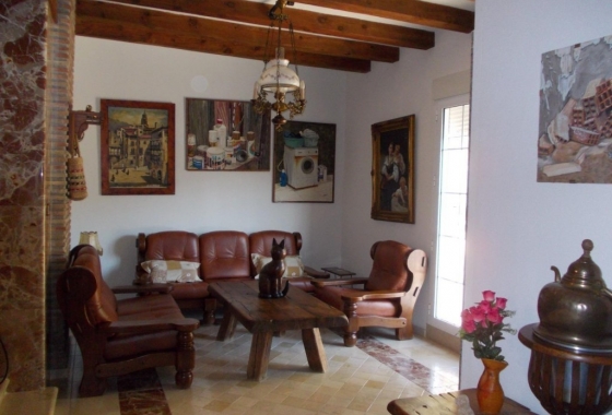 Herverkoop - Villa - Orihuela - Inland