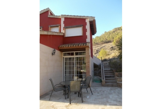 Herverkoop - Villa - Orihuela - Inland