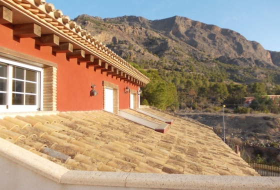 Herverkoop - Villa - Orihuela - Inland