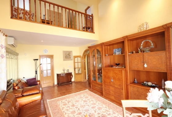 Wiederverkauf - Villa - Orihuela Costa - Costa Blanca