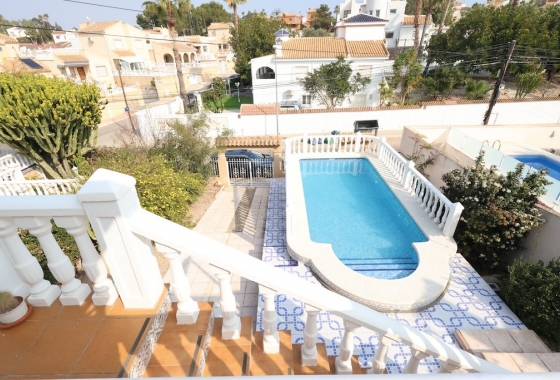 Wiederverkauf - Villa - Torrevieja - Costa Blanca