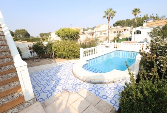 Wiederverkauf - Villa - Torrevieja - Costa Blanca