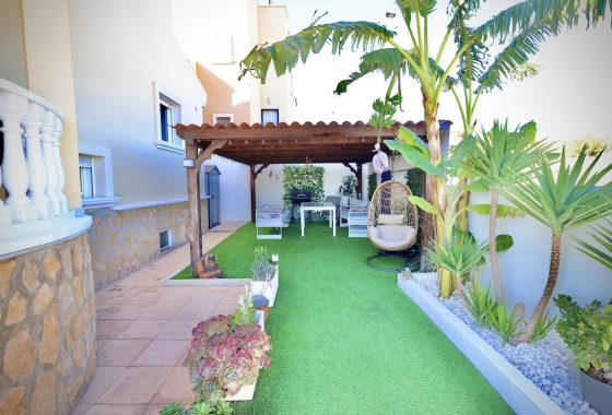 Resale - Villa - San Miguel de Salinas - Inland