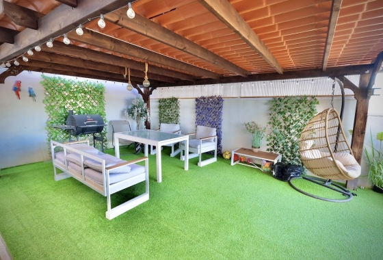 Resale - Villa - San Miguel de Salinas - Inland