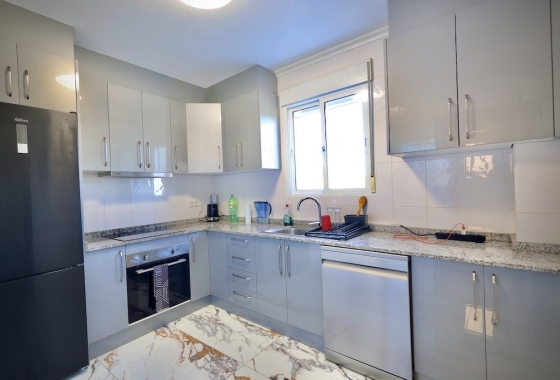 Resale - Villa - San Miguel de Salinas - Inland