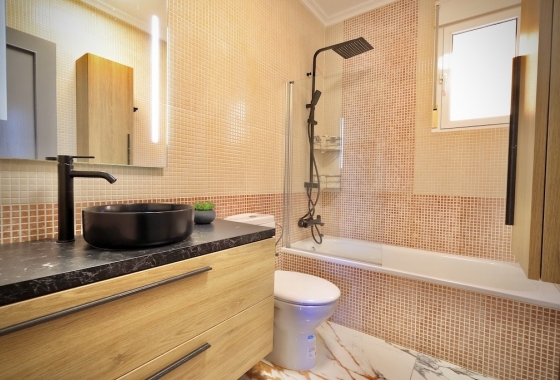 Resale - Villa - San Miguel de Salinas - Inland