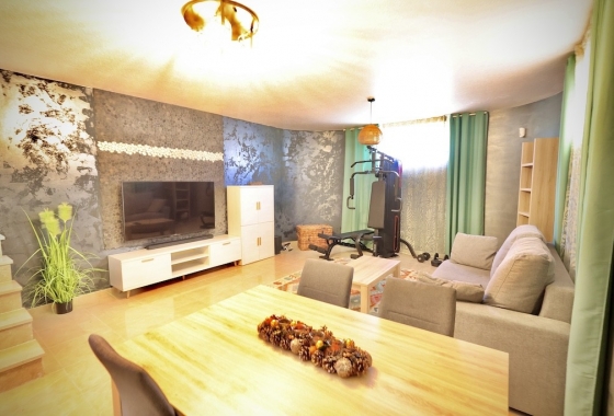 Resale - Villa - San Miguel de Salinas - Inland