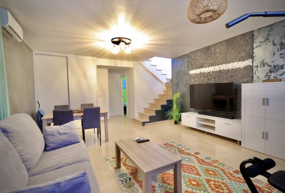 Resale - Villa - San Miguel de Salinas - Inland