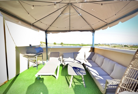 Resale - Villa - San Miguel de Salinas - Inland