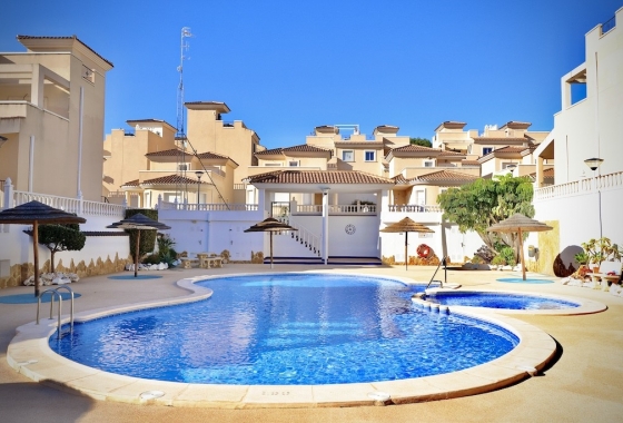 Resale - Villa - San Miguel de Salinas - Inland