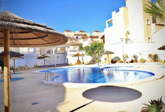 Resale - Villa - San Miguel de Salinas - Inland