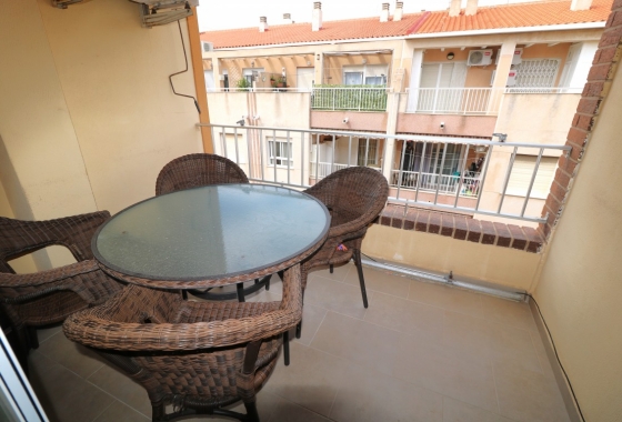 Resale - Apartment / flat - Playa del Cura - Costa Blanca