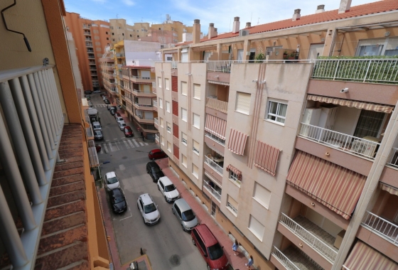 Resale - Apartment / flat - Playa del Cura - Costa Blanca