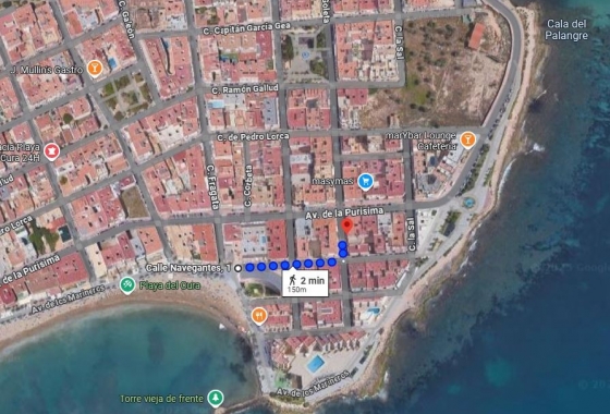 Resale - Apartment / flat - Playa del Cura - Costa Blanca