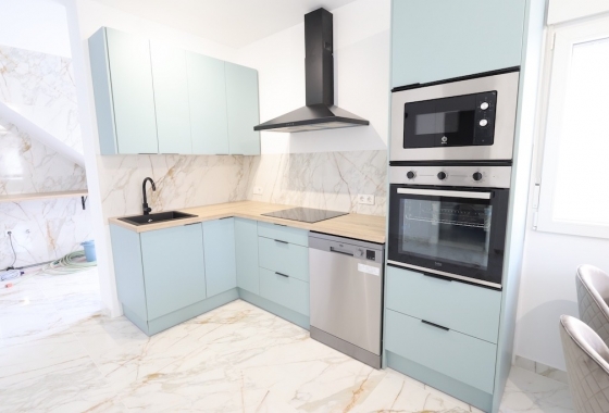 Herverkoop - Herenhuis - El Chaparral - Inland