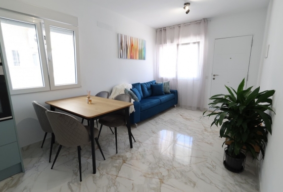 Herverkoop - Herenhuis - El Chaparral - Inland