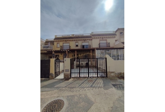 Wiederverkauf - Stadthaus - Orihuela Costa - Costa Blanca