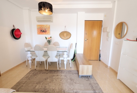 Wiederverkauf - Wohnung - Orihuela Costa - Costa Blanca