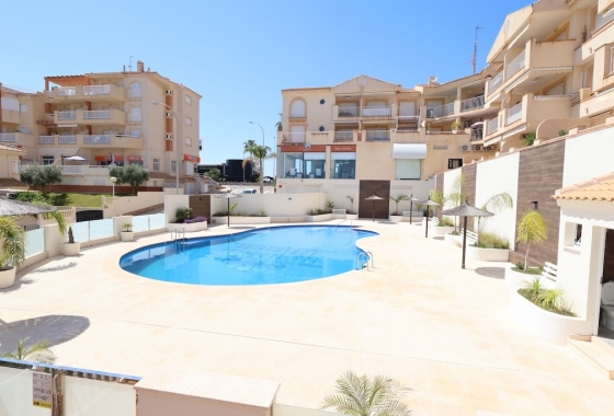Wiederverkauf - Wohnung - Orihuela Costa - Costa Blanca