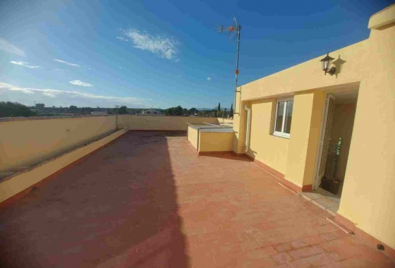 Resale - Townhouse - Orihuela - Inland