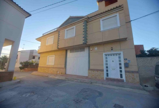 Resale - Townhouse - Orihuela - Inland