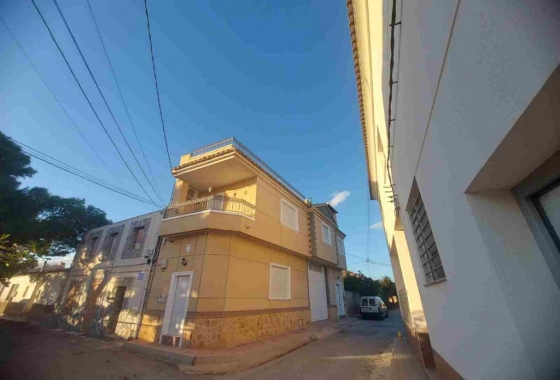 Resale - Townhouse - Orihuela - Inland