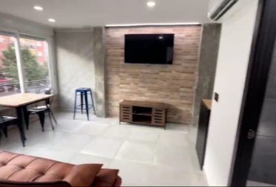 Wiederverkauf - Wohnung - Benidorm - Costa Blanca