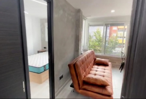 Wiederverkauf - Wohnung - Benidorm - Costa Blanca