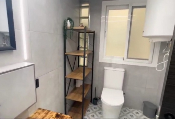 Wiederverkauf - Wohnung - Benidorm - Costa Blanca