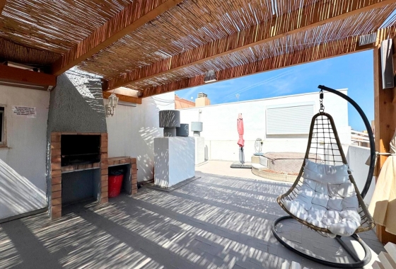 Wiederverkauf - Penthouse - Torrevieja - Costa Blanca