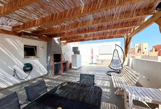 Wiederverkauf - Penthouse - Torrevieja - Costa Blanca