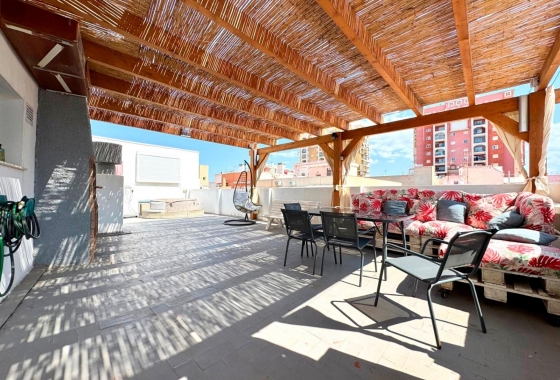 Wiederverkauf - Penthouse - Torrevieja - Costa Blanca