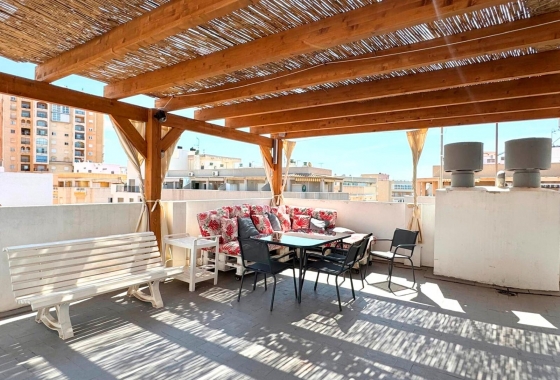 Wiederverkauf - Penthouse - Torrevieja - Costa Blanca