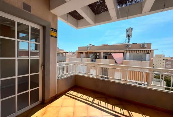 Wiederverkauf - Penthouse - Torrevieja - Costa Blanca