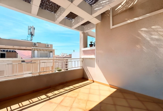 Wiederverkauf - Penthouse - Torrevieja - Costa Blanca