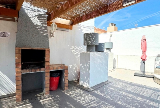 Wiederverkauf - Penthouse - Torrevieja - Costa Blanca