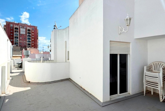 Wiederverkauf - Penthouse - Torrevieja - Costa Blanca