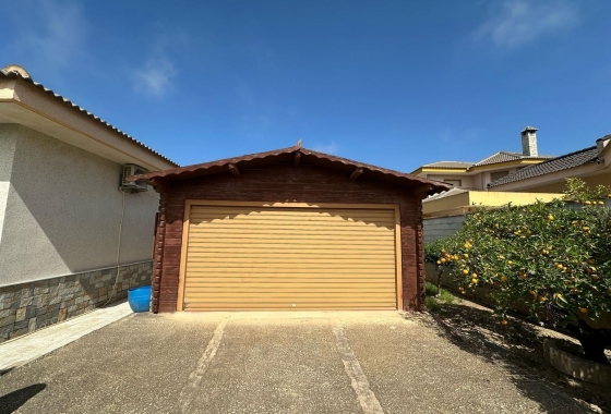 Wiederverkauf - Villa - Los Alcazares - Las Lomas Del Rame-bahía Bella