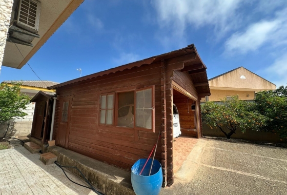 Wiederverkauf - Villa - Los Alcazares - Las Lomas Del Rame-bahía Bella