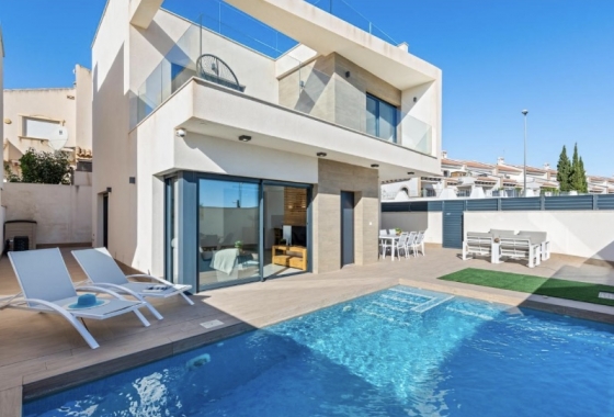 Herverkoop - Villa - San Miguel de Salinas - Inland