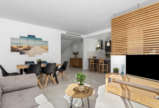 Herverkoop - Villa - San Miguel de Salinas - Inland