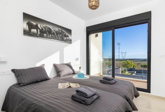 Herverkoop - Villa - San Miguel de Salinas - Inland