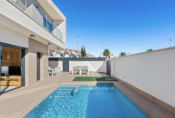 Herverkoop - Villa - San Miguel de Salinas - Inland