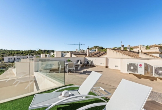 Herverkoop - Villa - San Miguel de Salinas - Inland