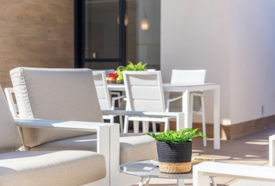 Herverkoop - Villa - San Miguel de Salinas - Inland