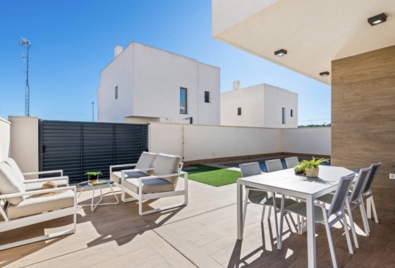 Herverkoop - Villa - San Miguel de Salinas - Inland