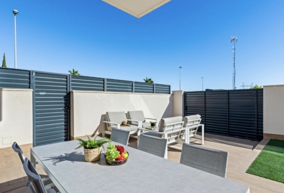 Herverkoop - Villa - San Miguel de Salinas - Inland