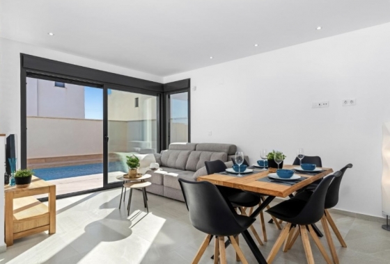 Herverkoop - Villa - San Miguel de Salinas - Inland