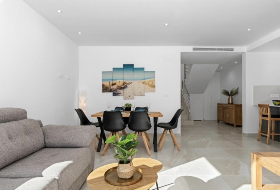 Herverkoop - Villa - San Miguel de Salinas - Inland