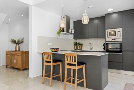 Herverkoop - Villa - San Miguel de Salinas - Inland